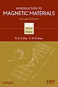 E-Book (pdf) Introduction to Magnetic Materials von B. D. Cullity, C. D. Graham