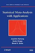 E-Book (pdf) Statistical Meta-Analysis with Applications von Joachim Hartung, Guido Knapp, Bimal K. Sinha