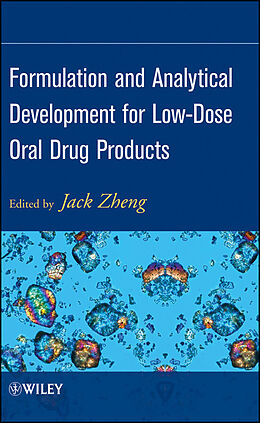 E-Book (pdf) Formulation and Analytical Development for Low-Dose Oral Drug Products von 