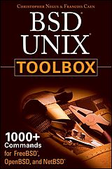 E-Book (pdf) BSD UNIX Toolbox von Christopher Negus, Francois Caen