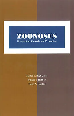 E-Book (pdf) Zoonoses von Martin E. Hugh-Jones, William T. Hubbert, Harry V. Hagstad