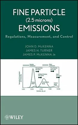E-Book (pdf) Fine Particle (2.5 microns) Emissions von John D. McKenna, James H. Turner, James P. McKenna