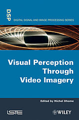 E-Book (pdf) Visual Perception Through Video Imagery von 