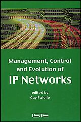 eBook (pdf) Management, Control and Evolution of IP Networks de 