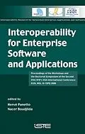E-Book (pdf) Interoperability for Enterprise Software and Applications von 