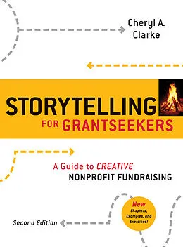 E-Book (pdf) Storytelling for Grantseekers von Cheryl A. Clarke
