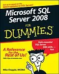 E-Book (pdf) Microsoft SQL Server 2008 For Dummies von Mike Chapple