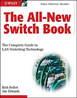 E-Book (pdf) The All-New Switch Book von Rich Seifert, James Edwards
