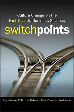 E-Book (pdf) SwitchPoints von Judy Johnson, Les Dakens, Peter Edwards