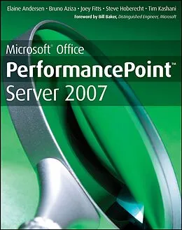 E-Book (pdf) Microsoft Office PerformancePoint Server 2007 von Elaine Andersen, Bruno Aziza, Joey Fitts