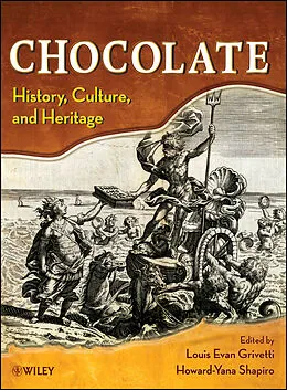 E-Book (pdf) Chocolate von Louis E. Grivetti, Howard-Yana Shapiro