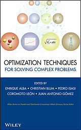 eBook (pdf) Optimization Techniques for Solving Complex Problems de 