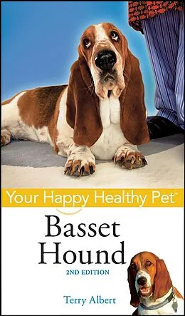 E-Book (epub) Basset Hound von Terry Albert