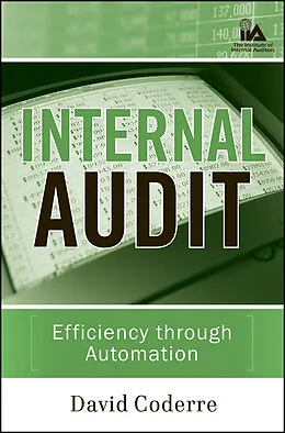 E-Book (pdf) Internal Audit von David Coderre