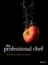 Livre Relié The Professional Chef de The Culinary Institute of America (CIA)