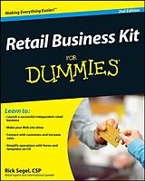 eBook (pdf) Retail Business Kit For Dummies de Rick Segel