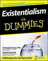 eBook (pdf) Existentialism For Dummies de Christopher Panza, Gregory Gale