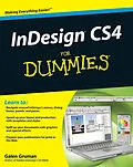 E-Book (pdf) InDesign CS4 For Dummies von Galen Gruman