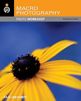 E-Book (pdf) Macro Photography Photo Workshop von Haje Jan Kamps