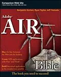 E-Book (pdf) Adobe AIR Bible von Benjamin Gorton, Ryan Taylor, Jeff Yamada