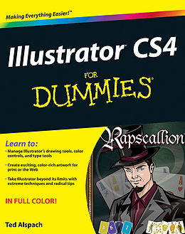 E-Book (pdf) Illustrator CS4 For Dummies von Ted Alspach
