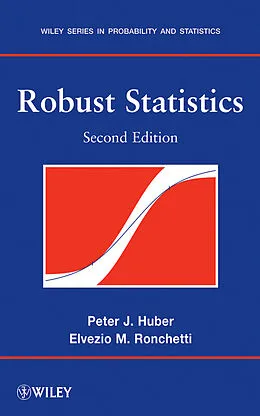 E-Book (pdf) Robust Statistics von Peter J. Huber, Elvezio M. Ronchetti