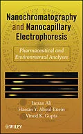 E-Book (pdf) Nano Chromatography and Capillary Electrophoresis von Imran Ali, Hassan Y. Aboul-Enein