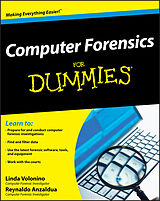 E-Book (pdf) Computer Forensics For Dummies von Linda Volonino, Reynaldo Anzaldua