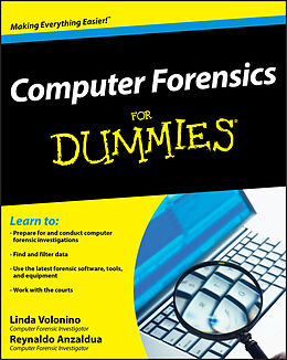 E-Book (pdf) Computer Forensics For Dummies von Linda Volonino, Reynaldo Anzaldua