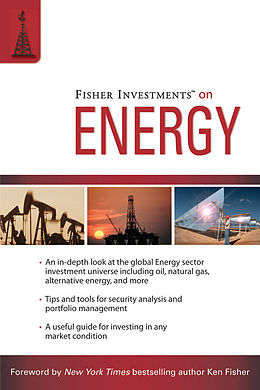 eBook (pdf) Fisher Investments on Energy de Andrew Teufel, Aaron Azelton