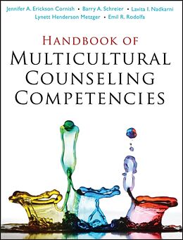 Fester Einband Handbook of Multicultural Counseling Competencies von Jennifer A. (University of Denve Erickson Cornish
