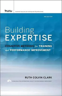 E-Book (epub) Building Expertise von Ruth C. Clark