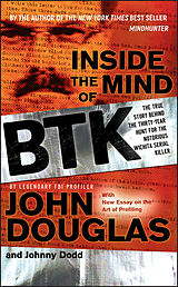 eBook (epub) Inside the Mind of BTK de John Douglas, Johnny Dodd