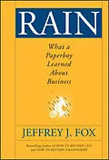 E-Book (pdf) Rain von Jeffrey J. Fox