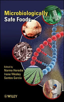 E-Book (pdf) Microbiologically Safe Foods von Jose Santos Garcia