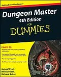 E-Book (pdf) Dungeon Master For Dummies, von James Wyatt, Bill Slavicsek, Richard Baker
