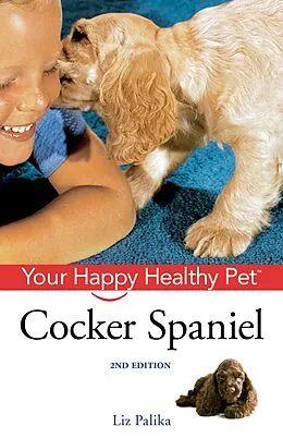 E-Book (epub) Cocker Spaniel von Liz Palika