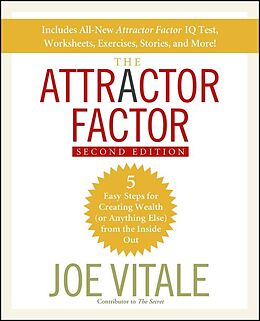 eBook (epub) Attractor Factor de Joe Vitale