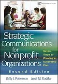 E-Book (epub) Strategic Communications for Nonprofit Organizations von Sally J. Patterson, Janel M. Radtke