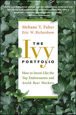 E-Book (pdf) The Ivy Portfolio von Mebane T. Faber, Eric W. Richardson