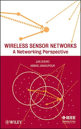 E-Book (pdf) Wireless Sensor Networks von Jun Zheng, Abbas Jamalipour