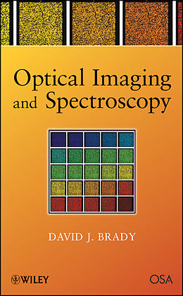 E-Book (pdf) Optical Imaging and Spectroscopy von David J. Brady