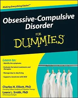E-Book (pdf) Obsessive-Compulsive Disorder For Dummies von Charles H, Elliott, Laura L