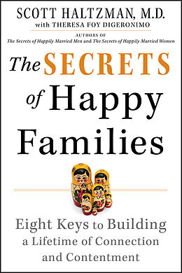 eBook (epub) Secrets of Happy Families de Scott Haltzman
