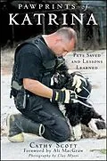 E-Book (epub) Pawprints of Katrina von Cathy Scott