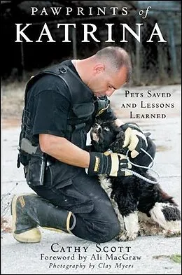 E-Book (epub) Pawprints of Katrina von Cathy Scott