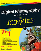 eBook (pdf) Digital Photography All-in-One Desk Reference For Dummies de David D. Busch