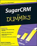 E-Book (pdf) SugarCRM For Dummies von Karen S. Fredricks