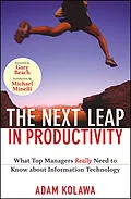 E-Book (epub) Next Leap in Productivity von Adam Kolawa