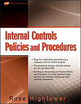 eBook (epub) Internal Controls Policies and Procedures de Rose Hightower